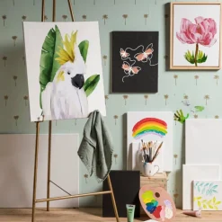 Schildersdoek canvas - 60x80 cm