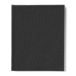 Schildersdoek zwart - 18x24 cm