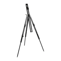 Schildersezel - zwart - 192 cm