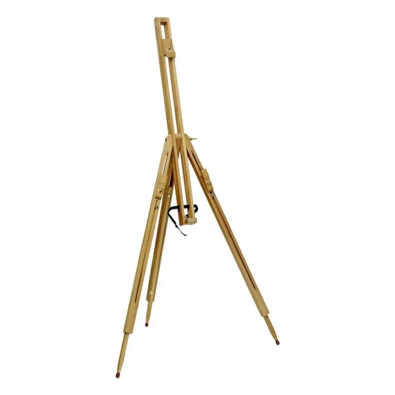 Schildersezel groot 185 cm