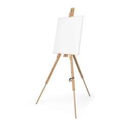 Schildersezel groot 185 cm