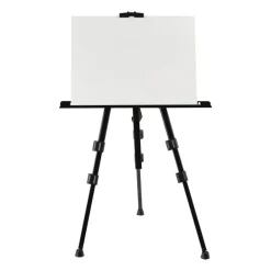 Schildersezel in tas - metaal