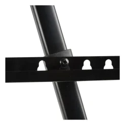 Schildersezel in tas - metaal