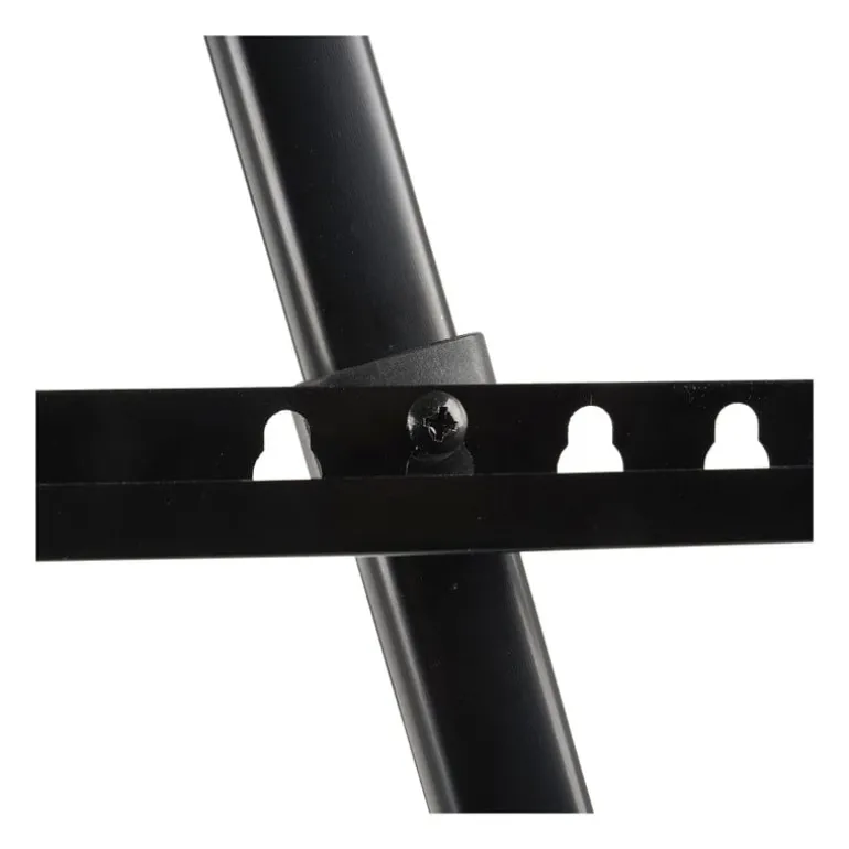 Schildersezel in tas - metaal