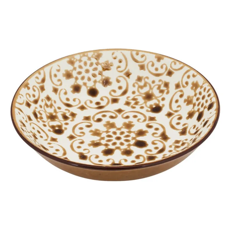 Schoteltje medina - diverse kleuren - ø9.5 cm