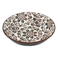 Schoteltje medina - diverse kleuren - ø9.5 cm