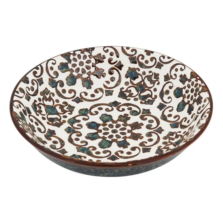 Schoteltje medina - diverse kleuren - ø9.5 cm