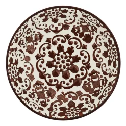 Schoteltje medina - diverse kleuren - ø9.5 cm