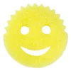 Scrub daddy - geel - ø10.7 cm