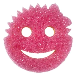 Scrub mommy - roze - ø10.7 cm