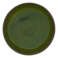 Selena schaaltje - 11.5 cm - groen