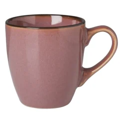 Senseo mok - donkerroze - 180 ml