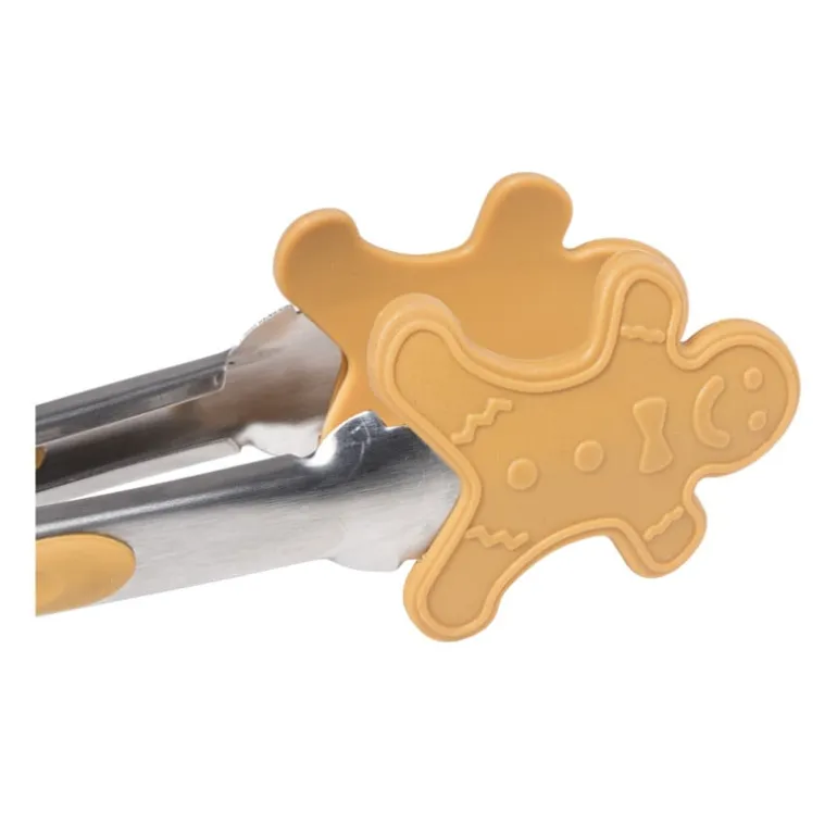 Serveertang kerst - diverse varianten - 21 cm