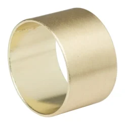 Servetring - goud - ø4 cm