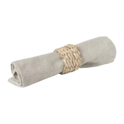 Servetring riet - naturel - ø5 cm