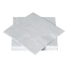 Servetten - zilverkleurig - set van 20