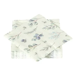 Servetten botanisch - 24x24 cm - set van 20