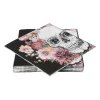 Servetten Day of the Dead - set van 20 - 19x17 cm