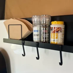 Servettenhouder metaal