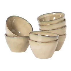 Serviesset Toscane - beige - 32-delig - 8 persoons