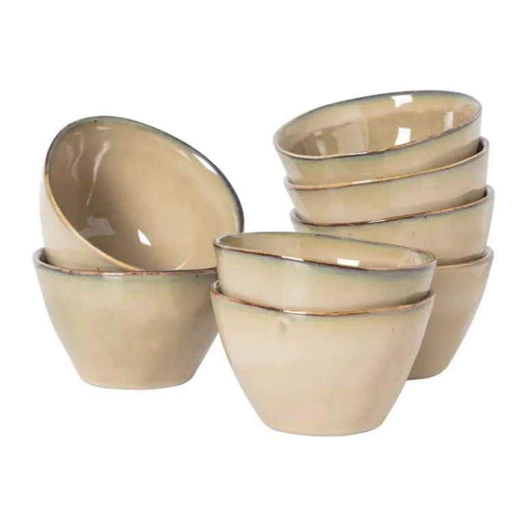 Serviesset Toscane - beige - 32-delig - 8 persoons