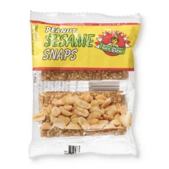 Sesamkoekjes pinda - 70 g