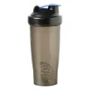 Shakebeker - 700 ml - zwart/blauw