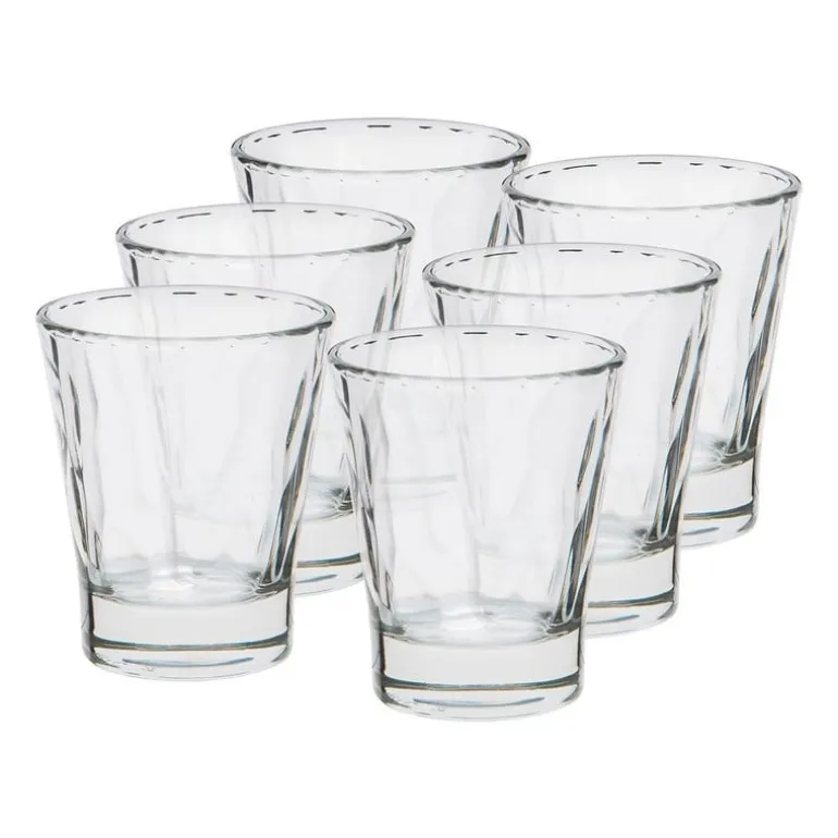 Shotglas - diamond - 80 ml