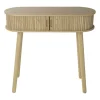 Sidetable Uppsala - naturel - 80x75x30 cm