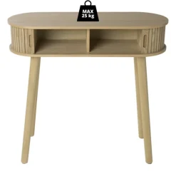 Sidetable Uppsala - naturel - 80x75x30 cm