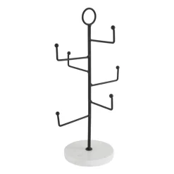 Sieradenrek metaal - 30 cm