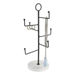 Sieradenrek metaal - 30 cm