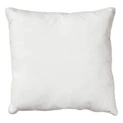 Sierkussen teddy - beige - 45x45 cm