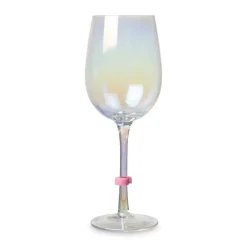 Siliconen glas markers - 12 stuks - ø1 cm