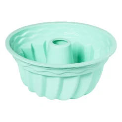 Siliconen tulbandvorm - grijs - 24 cm