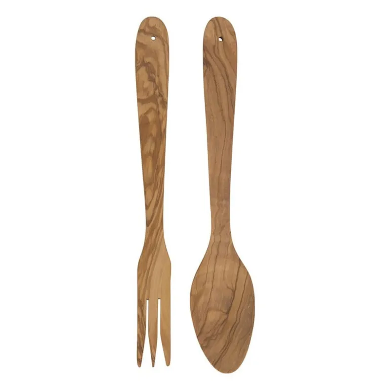 Slabestek olijfhout - 31x6 cm