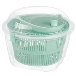 Slacentrifuge 4.4 liter - mintgroen