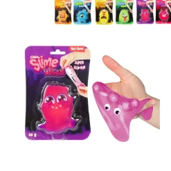 Slijm monster - multikleur - diverse varianten