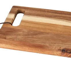 Snijplank acacia - 28x18 cm