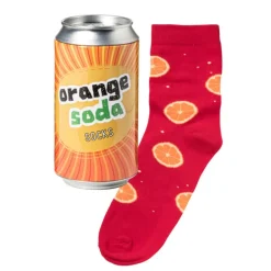 Soda sokken - one size - diverse varianten