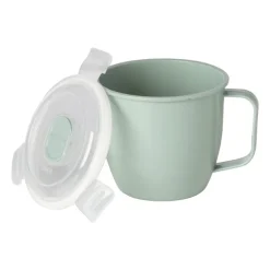 Soepbakje voor magnetron - 620 ml - groen