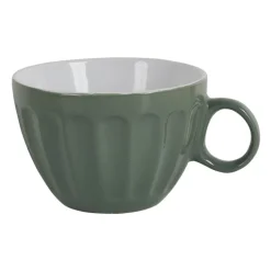 Soepkom facet - Groen - 400 ml