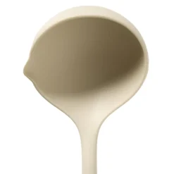 Soeplepel - wit - 32.5 cm