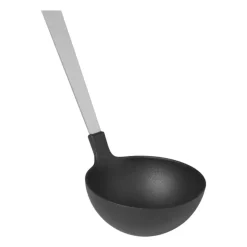 Soeplepel London - zilverkleurig - 30 cm