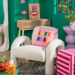 Sofa Marilyn - beige - 74x88x79 cm