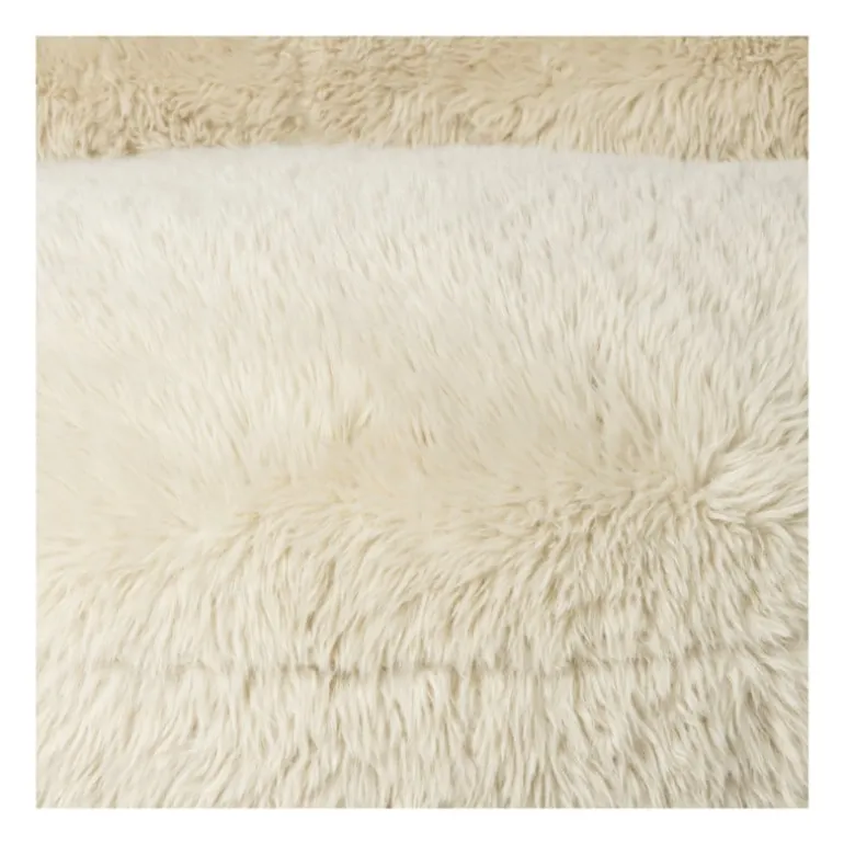 Sofa the bear - beige - ø95x65 cm