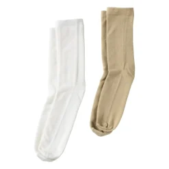 Sokken ice coffee - 2 paar - maat 38-42