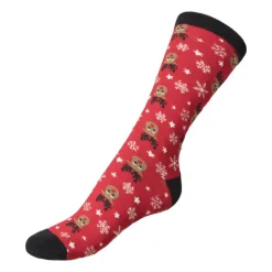 Sokken rendier - maat 38/41