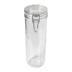 Spaghetti voorraadpot met klemdeksel - 1.36 liter