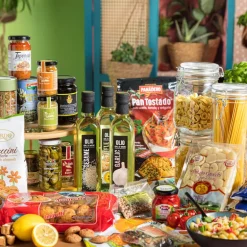 Spaghetti voorraadpot met klemdeksel - 1.36 liter